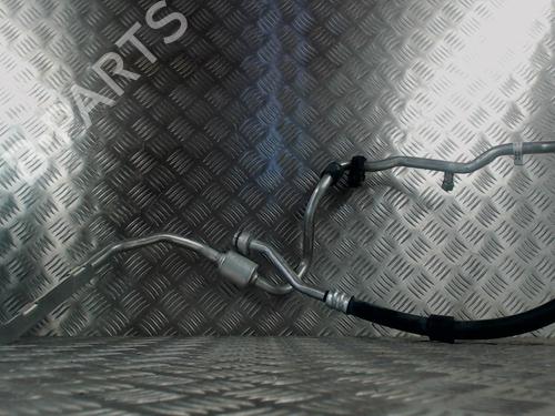 Used AC pipe VW POLO VI (AW1, BZ1, AE1) 1.6 TDI (95 hp) 24258216