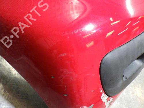 Rear bumper PEUGEOT 107 (PM_, PN_) 1.0 | BP24254385C8 