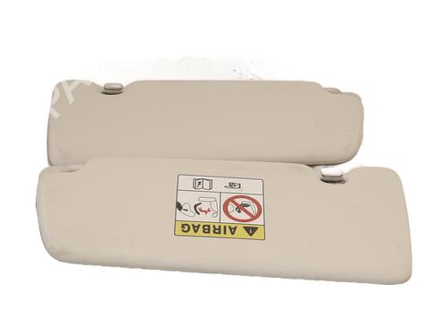 Used Left sun visor Left sun visor RENAULT CLIO V (B7_) 1.6 E-TECH 140 (B7MU) (140 hp) 24253998 24253998
