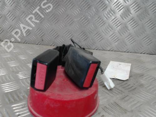 Engate do cinto Engate do cinto NISSAN QASHQAI I (J10, NJ10) 1.5 dCi (106 hp) 24260806 24260806