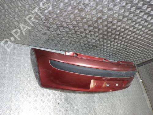 Rear bumper FIAT PUNTO (188_) 1.2 60 (188.030, .050, .130, .150, .230, .250) | BP27155267C8 