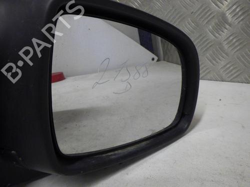 Right mirror NISSAN NOTE (E11, NE11) 1.4 | BP24254331C27 