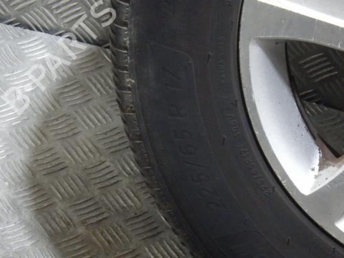 Rim SUZUKI GRAND VITARA II (JT, TE, TD) 1.9 DDiS All-wheel Drive (JT419, TD44, JB419WD, JB419XD,... | BP26966719C45 