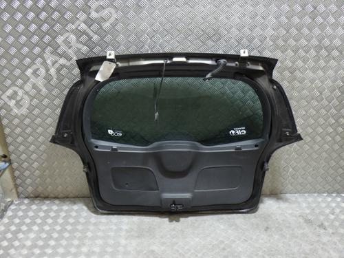 Tailgate RENAULT CLIO III (BR0/1, CR0/1) 1.5 dCi (C/BR0G, C/BR1G) | BP28493994C6 