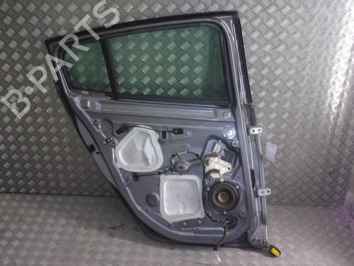 Used Left rear door Left rear door RENAULT MEGANE III Hatchback (BZ0/1_, B3_) 1.5 dCi (106 hp) 24258595 24258595
