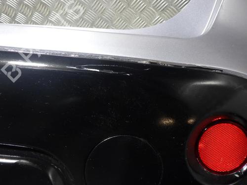 Rear bumper NISSAN QASHQAI / QASHQAI +2 I (J10, NJ10, JJ10E) 1.5 dCi | BP24260886C8 