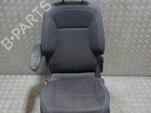 Left front seat PEUGEOT PARTNER Box Body/MPV 1.6 HDi | BP27932862C15 - Image 7