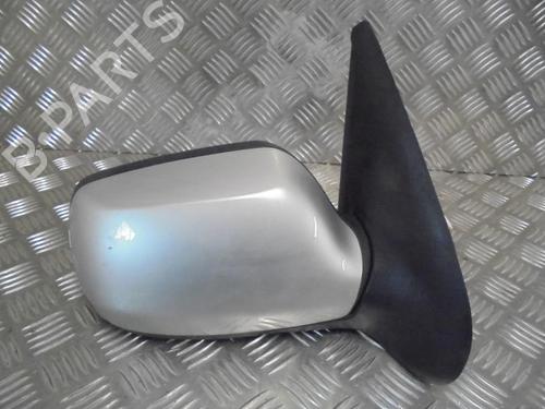 Right mirror MAZDA 2 (DY) 1.4 CD | BP24256119C27 
