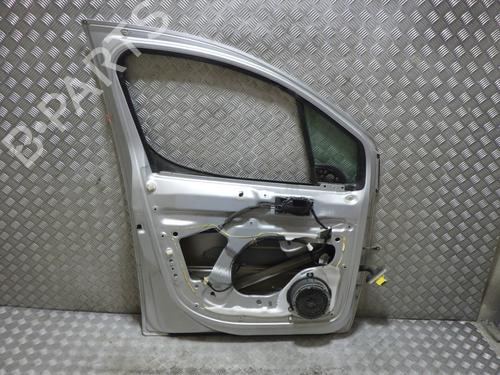 Left front door PEUGEOT PARTNER Box Body/MPV 1.6 HDi | BP25982037C2 