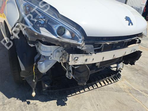 Right front door PEUGEOT 208 I (CA_, CC_) 1.2 VTI 82 | BP32270816C3