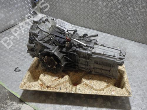 Used Gearbox AUDI A4 B7 Avant (8ED) 2.0 TDI (170 hp) 25814062