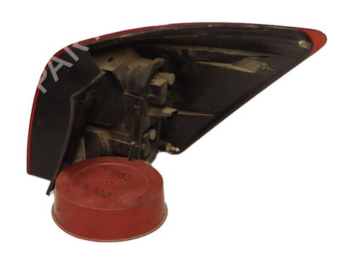 Used Left taillight Left taillight NISSAN QASHQAI I (J10, NJ10) 2.0 dCi All-wheel Drive (150 hp) 24259358 24259358