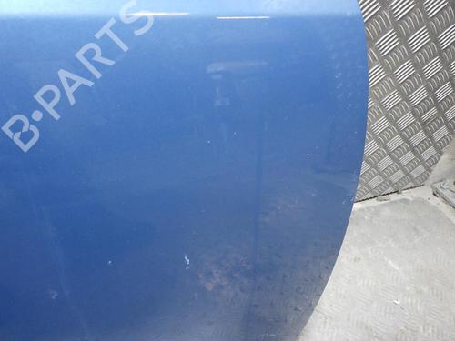 Right front door OPEL ZAFIRA / ZAFIRA FAMILY B (A05) 1.9 CDTI (M75) | BP24257793C3 