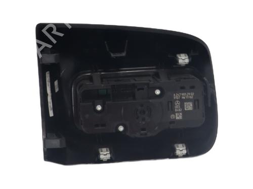 Headlight switch MERCEDES-BENZ A-CLASS (W177) A 180 d (177.003) | BP30703605I24 - Image 3