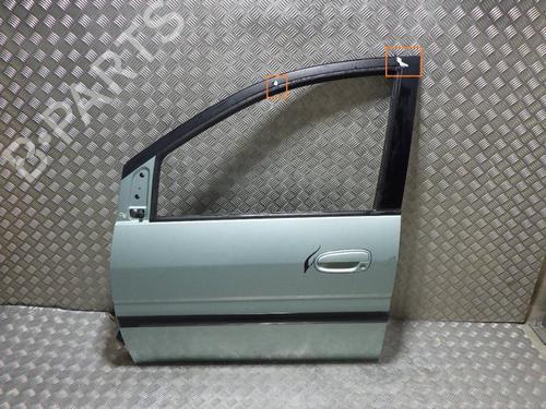 Used Left front door Left front door 24258093 24258093