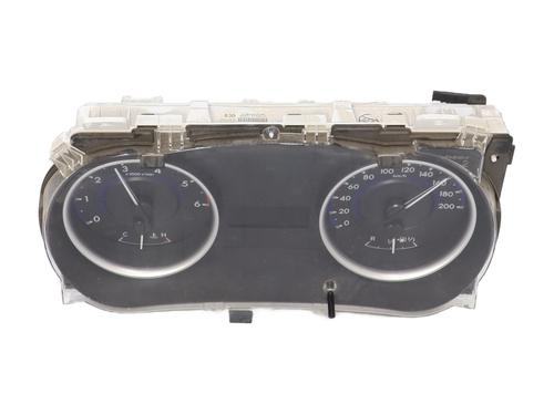 Used Instrument cluster TOYOTA HILUX VIII Pickup (_N1_) 2.4 D 4WD (GUN125_, GUN125R) (150 hp) 30444918