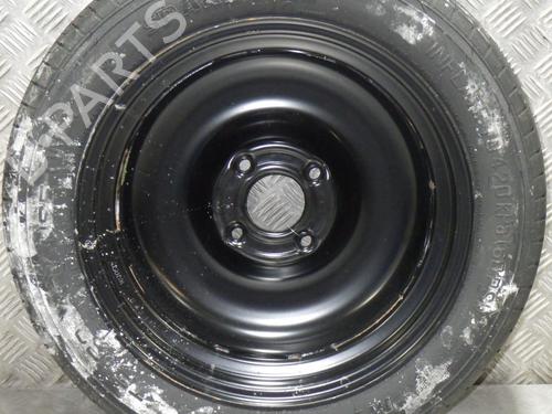 Used Jack Kit Jack Kit PEUGEOT 208 I (CA_, CC_) 1.6 BlueHDi 100 (100 hp) 34571787 34571787