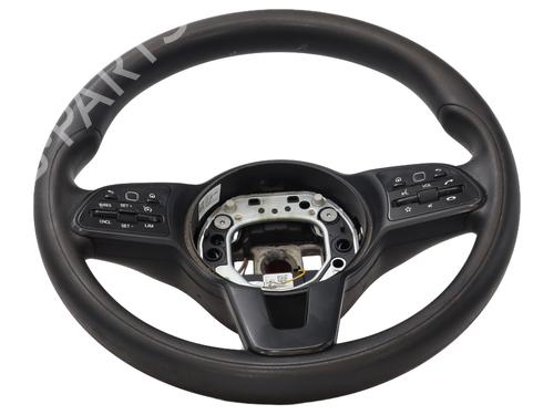 steering-wheel-mercedes-benz-sprinter-5-t-van-b907-2018-32673964 main image