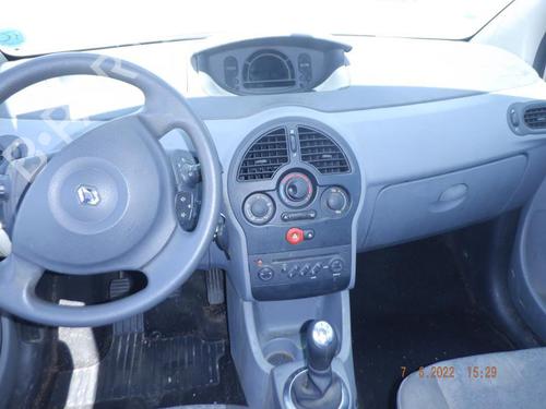 Luftventilen RENAULT MODUS / GRAND MODUS (F/JP0_) 1.2 (JP0C, JP0K, FP0C, FP0K, FP0P, JP0P, JP0T) | BP24255218I21 - Image 11