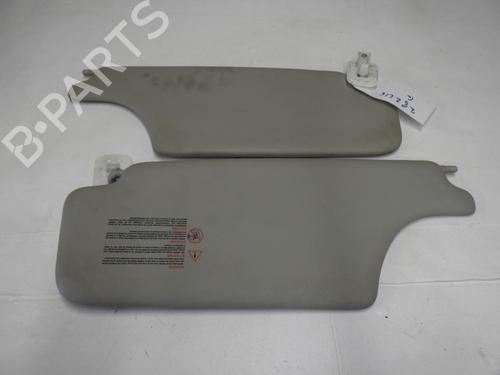Used Left sun visor RENAULT MODUS / GRAND MODUS (F/JP0_) 1.5 dCi (FP0G, JP0G) (68 hp) 24254279