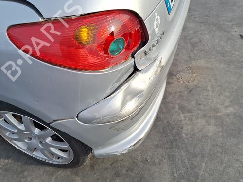 Left headlight PEUGEOT 206 CC (2D) 1.6 16V (2DNFUF, 2DNFUR) | BP38111966C28 - Image 17