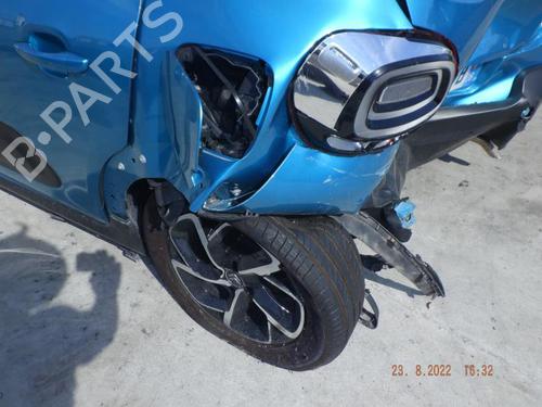 Mittelkonsole CITROËN C3 III (SX) 1.2 PureTech 82 | BP24257925I22 - Image 5