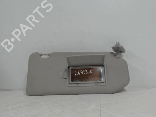 Right sun visor CITROËN C4 II (NC_) 1.6 BlueHDi 120 | BP24257623I2 - Image 3