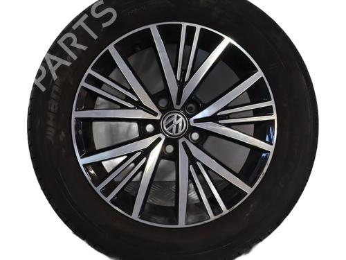 Used Rim VW POLO V (6R1, 6C1) 1.2 TSI 16V (90 hp) 31279906