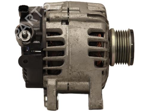 Alternator CITROËN C3 III (SX) 1.2 PureTech 82 | BP24254022M7 - Image 7