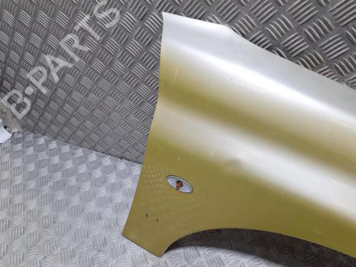 Right front fenders PEUGEOT 206 SW (2E/K) 2.0 HDi | BP29432527C42 