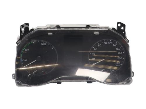 Used Instrument cluster TOYOTA YARIS (_P21_, _PA1_, _PH1_) 1.5 Hybrid (MXPH10, MXPH11) (116 hp) 30851504