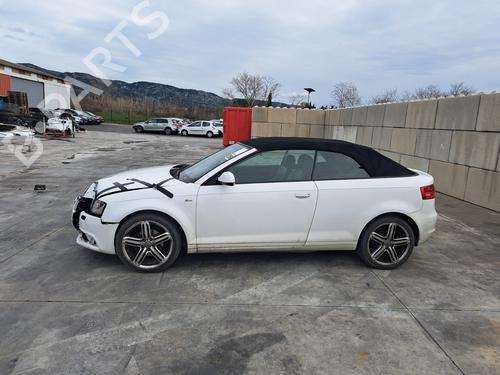 Handskerum AUDI A3 Convertible (8P7) 2.0 TDI | BP36249872C95 - Image 11