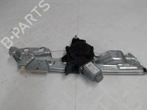 Rear right window mechanism RENAULT MEGANE IV Hatchback (B9A/M/N_) 1.3 TCe 140 (B9NB) | BP24260552C25 - Image 2