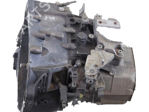 Used Gearbox Gearbox PEUGEOT 208 I (CA_, CC_) 1.6 BlueHDi 120 (120 hp) 36249887 36249887