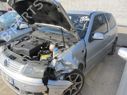 Left taillight VW POLO (6N2) 1.4 TDI | BP24262107C34 - Image 6