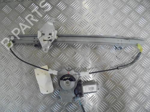 Used Front right window mechanism NISSAN ALMERA TINO (V10) 1.8 (116 hp) 24256110