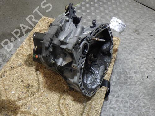 Used Gearbox RENAULT CLIO III (BR0/1, CR0/1) 1.5 dCi (BR17, CR17) (86 hp) 28543120