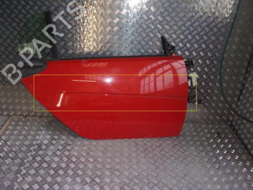 Used Right front door SMART FORTWO Coupe (451) 1.0 (451.331, 451.380) (71 hp) 24258625