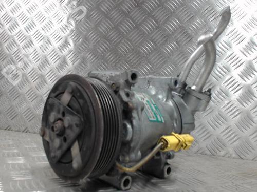 AC compressor PEUGEOT 206 Hatchback (2A/C) 2.0 RC | BP24257946M34 