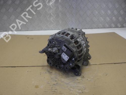 Alternator VW POLO V (6R1, 6C1) 1.0 | BP24257108M7 