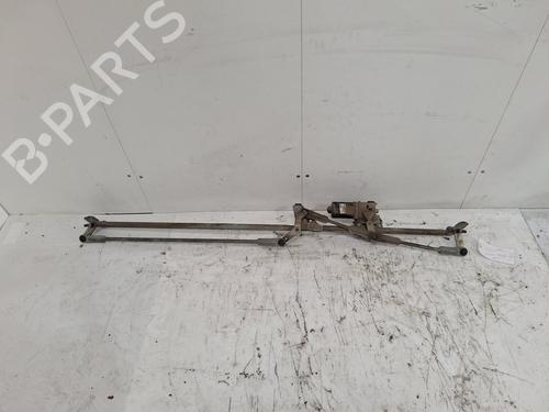 Used Front wiper motor CITROËN C4 Coupe (LA_) 1.6 HDi (109 hp) 30177577