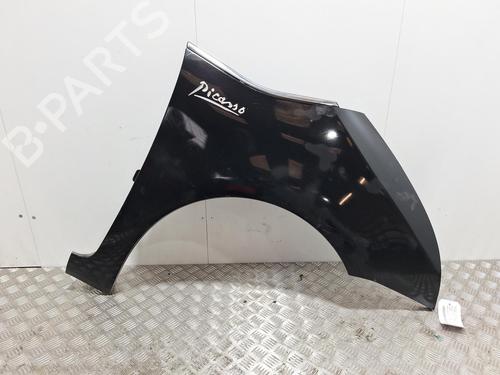 Used Right front fenders CITROËN C4 Grand Picasso I (UA_) 1.6 HDi (109 hp) 29737548