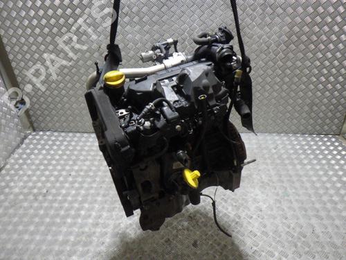Engine RENAULT CLIO III (BR0/1, CR0/1) 1.5 dCi (BR17, CR17) | BP28385558M1 