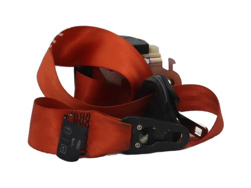 Rear left seatbelt RENAULT TWINGO II (CN0_) 1.6 RS (CN0N, CN0R, CN0S) | BP31659945I29 - Image 5