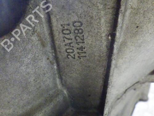 Gearbox PEUGEOT 208 I (CA_, CC_) 1.2 VTI 82 | BP24260237M3 