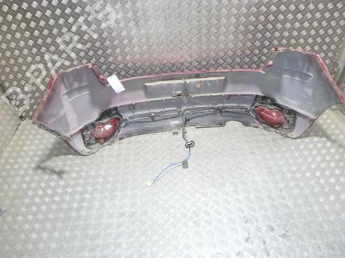 Rear bumper CITROËN C4 Coupe (LA_) 1.6 HDi | BP24258423C8 