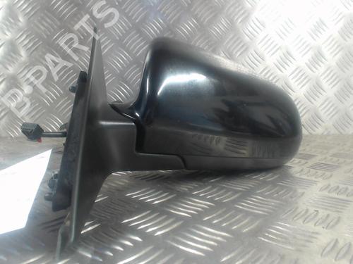 Left mirror AUDI A3 (8P1) 2.0 TDI 16V | BP24255292C26 