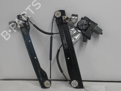 Used Front right window mechanism OPEL MERIVA B MPV (S10) 1.7 CDTI (75) (110 hp) 24254839