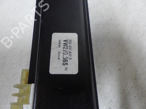 Front right window mechanism VW POLO VI (AW1, BZ1, AE1) 1.0 TSI | BP24260033C23  - Image 5
