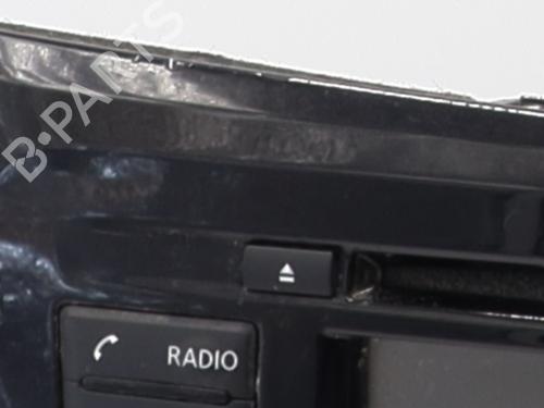 Display monitor NISSAN QASHQAI II (J11, J11_) 1.5 dCi | BP29402384C48 
